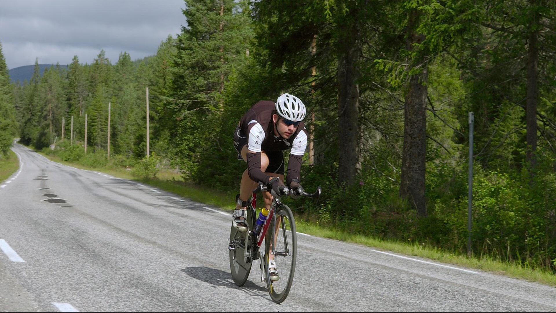 林志杰用倔强对抗时光 他还不想和这片赛场说再见